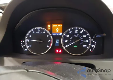 2014 Acura Rdx z USA, uszkodzony, nr VIN 5J8TB4H30EL013819